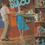 You Can Disco by Jennifer Meloney 1979 Hardback Book First Edition with 81 pages published by