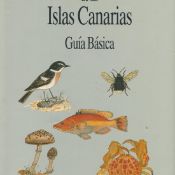 Historia Natural de las Islas Canarias Guia Basica by David & Zoe Bramwell 1987 Hardback Book