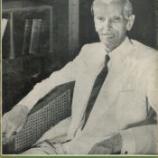Jinnah - Creator of Pakistan by Hector Bolitho 1964 Hardback Book Fourth Reprint Edition with 244