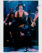 Catherine Zeta Jones signed Chicago 10x8 inch colour photo. Good condition. All autographs are