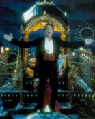 Ewan McGregor signed Moulin Rouge 10x8 inch colour photo. Good condition. All autographs are genuine