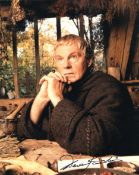 Cadfael, TV detective drama series set in Medieval times, stunning 8x10 inch photo signed by actor