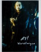 Brad Dourif signed 10x8 inch colour photo. Good condition. All autographs are genuine hand signed