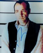 Kevin Spacey signed 10x8 inch colour photo. Good condition. All autographs are genuine hand signed
