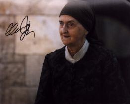 Margaret Jackman signed 10x8 inch colour photo. Good condition. All autographs come with a
