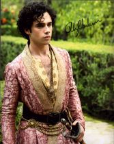 Toby Sebastian signed 10x8 inch colour photo. Good condition. All autographs come with a Certificate