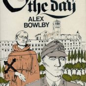 Order of The Day by Alex Bowlby 1974 Hardback Book First Edition with 101 pages published by Leo