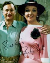 Penelope Keith signed Good Life 10x8 inch colour photo. Good condition. All autographs are genuine