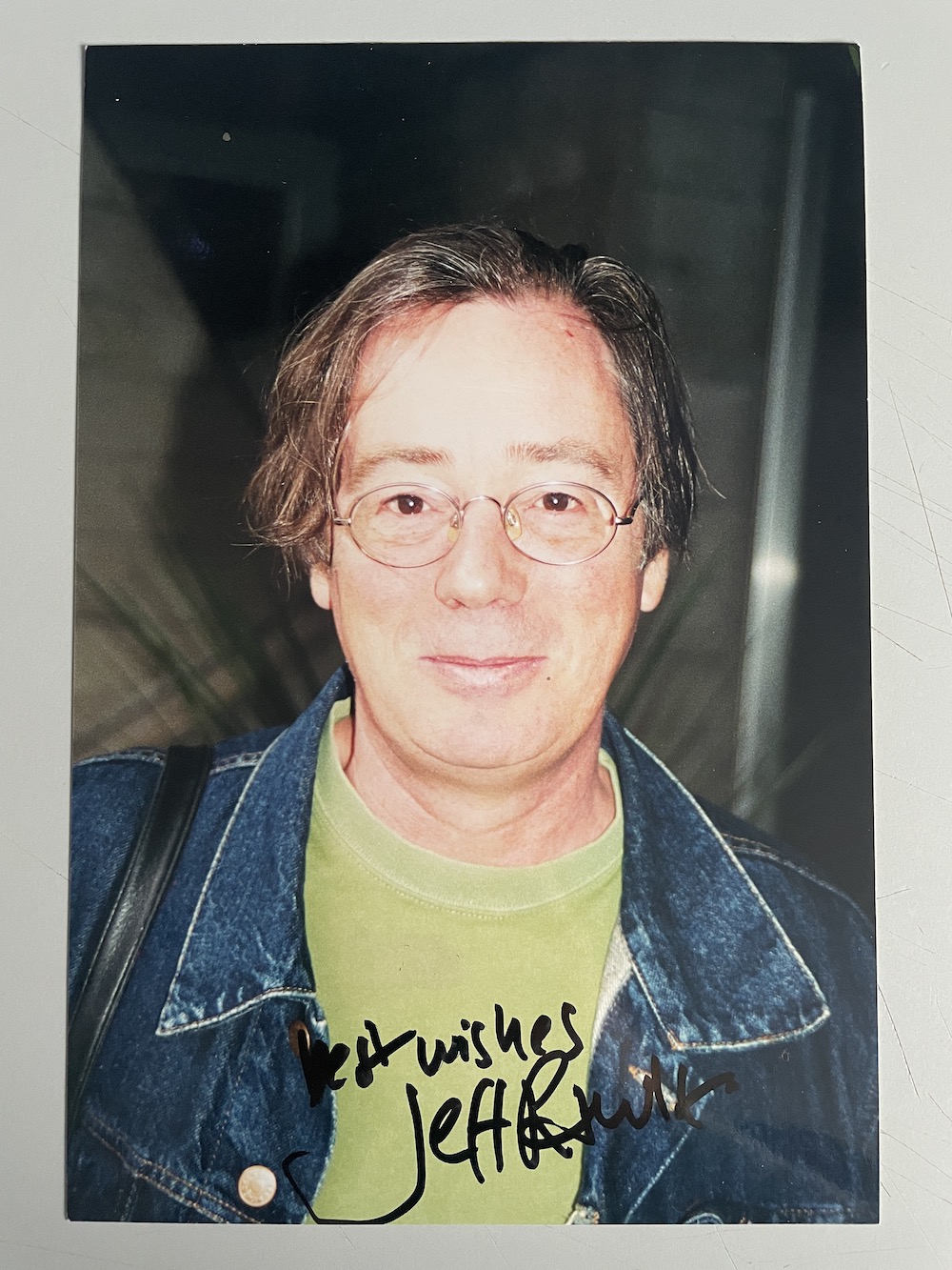 Jeff Rawle Harry Potter Film Actor 8x6 inch signed photo. Good condition. All autographs come with a