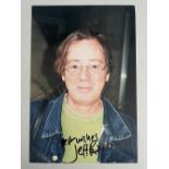 Jeff Rawle Harry Potter Film Actor 8x6 inch signed photo. Good condition. All autographs come with a