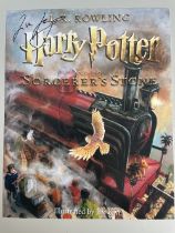 Jim Kay Harry Potter Book Illustrator 10x8 inch signed photo. Good condition. All autographs come