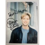 Darren Day Popular Musical Actor 8x6 inch signed photo. Good condition. All autographs come with a