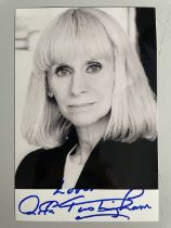 Rita Tushingham Popular Actress Dr Zhivago 6x4 inch signed photo. Good condition. All autographs