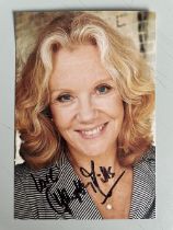 Hayley Mills Legendary Child Actress 6x4 inch signed photo. Good condition. All autographs come with