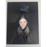 Emilia Fox Silent Witness Actress 8x6 inch signed photo. Good condition. All autographs come with