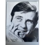 Norman Wisdom Late Great Comedy Actor 10x8 inch signed photo. Good condition. All autographs come