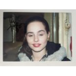 Tara Fitzgerald Popular British Actress 7x5 inch signed photo. Good condition. All autographs come