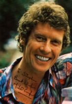 Michael Crawford signed 6x4inch colour photo. Dedicated. Good condition. All autographs are