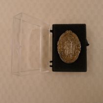 WW1 , 1920s An original Imperial German Commemorative Veterans Medal 1914 1919 for returnees and