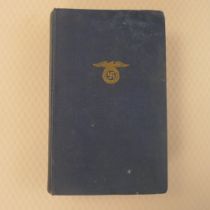 Mein Kampf by Adolf Hitler English Version published by Hurst and Blackett London 1939