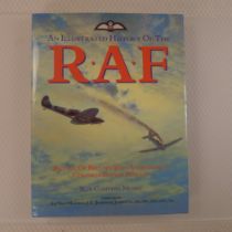 First Edition An Illustrated History Of The R.A.F. Battle of Britain 50th Anniversary