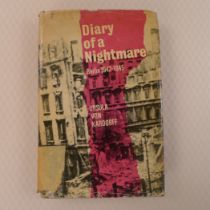 First Edition Diary of a Nightmare Berlin 1942 1945 by Ursula Von Kardorff published by Rupert