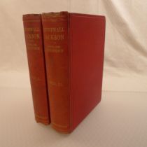 Two Volume Set Stonewall Jackson And The American Civil War by Lieut. Col. G.F.R. Henderson