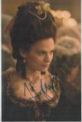 Hayley Atwell signed 12x8 colour photo. Good condition. All autographs come with a Certificate of
