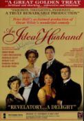 Deborah Grant Signed An Ideal Husband Theatre Promotion Flyer. Signed in blue ink. Good condition.