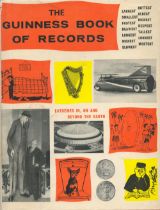 3 x Guinness Book Of Records 1965, 1967, 1969, compiled by Norris and Ross McWhirter First