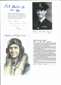 BATTLE OF BRITAIN WW2 AUTOGRAPH AUCTION