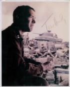 Tom Hanks signed 10x8 inch black and white photo . Good condition. All autographs are genuine hand