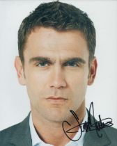 Scott Maslen signed 10x8 inch colour photo. Good condition. All autographs are genuine hand signed