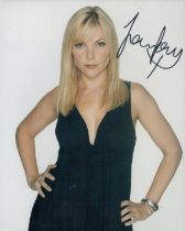 Samantha Womack signed 10x8 inch colour photo. Good condition. All autographs are genuine hand