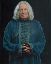 Richard Wilson signed 10x8 inch colour photo. Good condition. All autographs are genuine hand signed