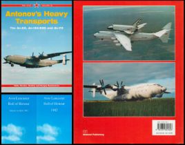 Aircraft Publications Avro Lancaster - Roll of Honour 1942 and January to April 1943 by Doug