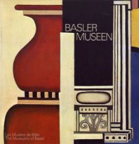 Basler Museen / Les Musées de Bâle / The Museums of Basel (French Edition), First Edition 1977,