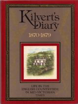 Kilvert's diary, 1870-1879: An illustrated selection edited and introduced by William Plomer,