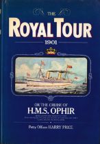 The Royal Tour, 1901: Or The cruise of H.M.S. Ophir (being a lower deck account of their Royal