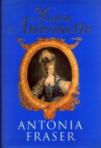 Marie Antoinette - The Journey by Antonia Fraser, First Edition 2001, Hardcover. Sold on behalf of