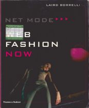 Net Mode: Web Fashion Now by Laird Borrelli, Paperback, Published in 2002. Sold on behalf of Michael
