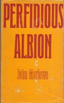 Perfidious Albion: The origins of Anglo-French rivalry in the Levant by John Marlowe, First