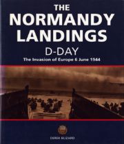 Normandy Landings: The Invasion of Europe, 6 June 1944, First Edition 1993, Hardcover. Sold on