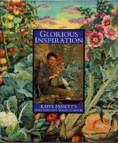 Glorious inspiration: Kaffe Fassett's needlepoint source book by Kaffe Fassett's, First Edition