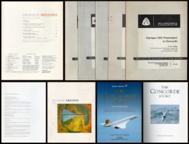 Society of Engineers Inc Publications Includes Olympus 593 Powerplant in Concorde 1971, Olympus