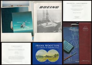 Frank Wooton Catalogue - A Career in Perspective 1911 - 1998 - An Exhibition at the Royal Air