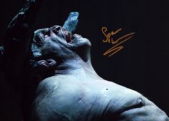 Spencer Wilding signed 10x8 inch colour photo. Good condition. All autographs come with a