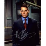 Adrian Pasdar signed Heroes 10x8 inch colour photo. Good condition. All autographs come with a