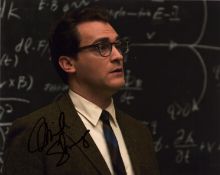 Michael Stuhlbarg signed 10x8 inch colour photo. Good condition. All autographs come with a