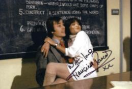 Francoise Pascal signed 6x4 inch colour photo. Good condition. All autographs are genuine hand